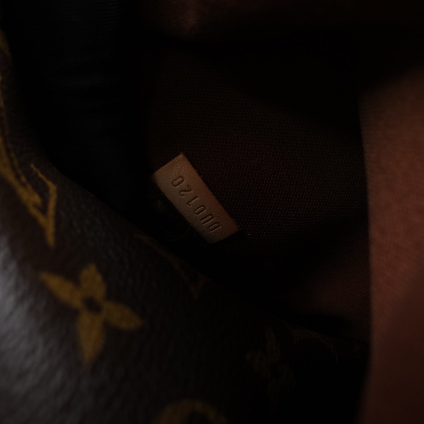 Pre-owned Louis Vuitton Totally MM Monogram Caoted Canvas Shoulder Bag