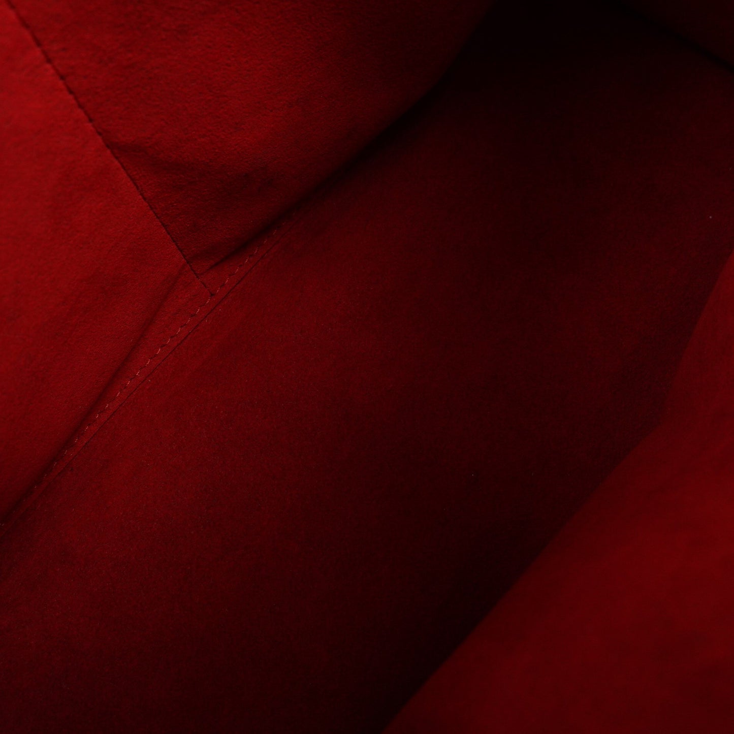 Pre-Owned Louis Vuitton Popincourt Monogram Coated Canvas Shoulder Bag T10302844