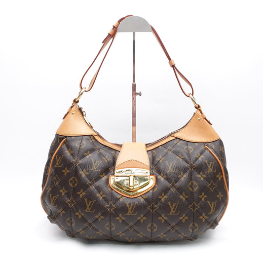 Pre-owned Louis Vuitton Etoile City Monogram Coated Canvas Tote