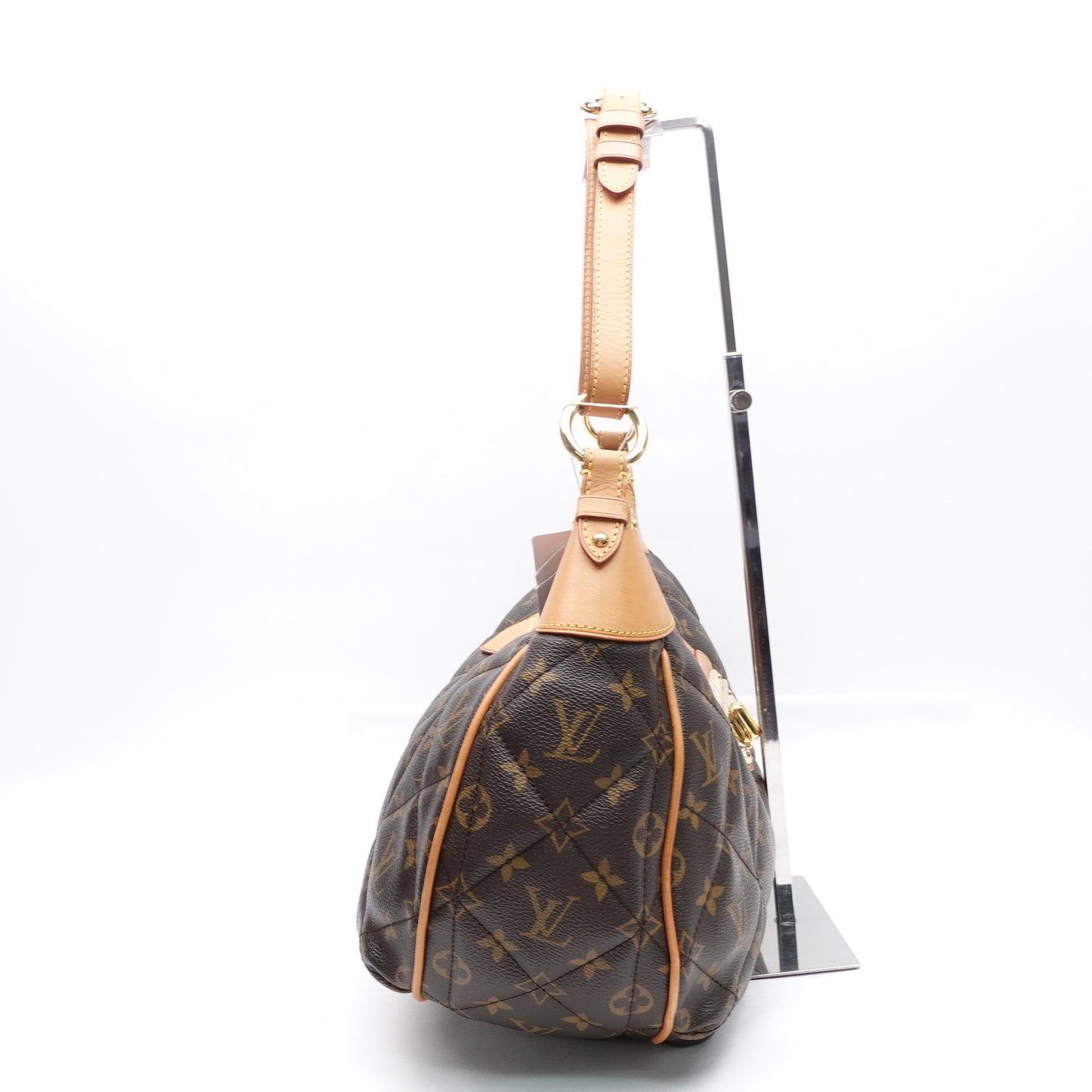 Pre-owned Louis Vuitton Etoile City Monogram Coated Canvas Tote