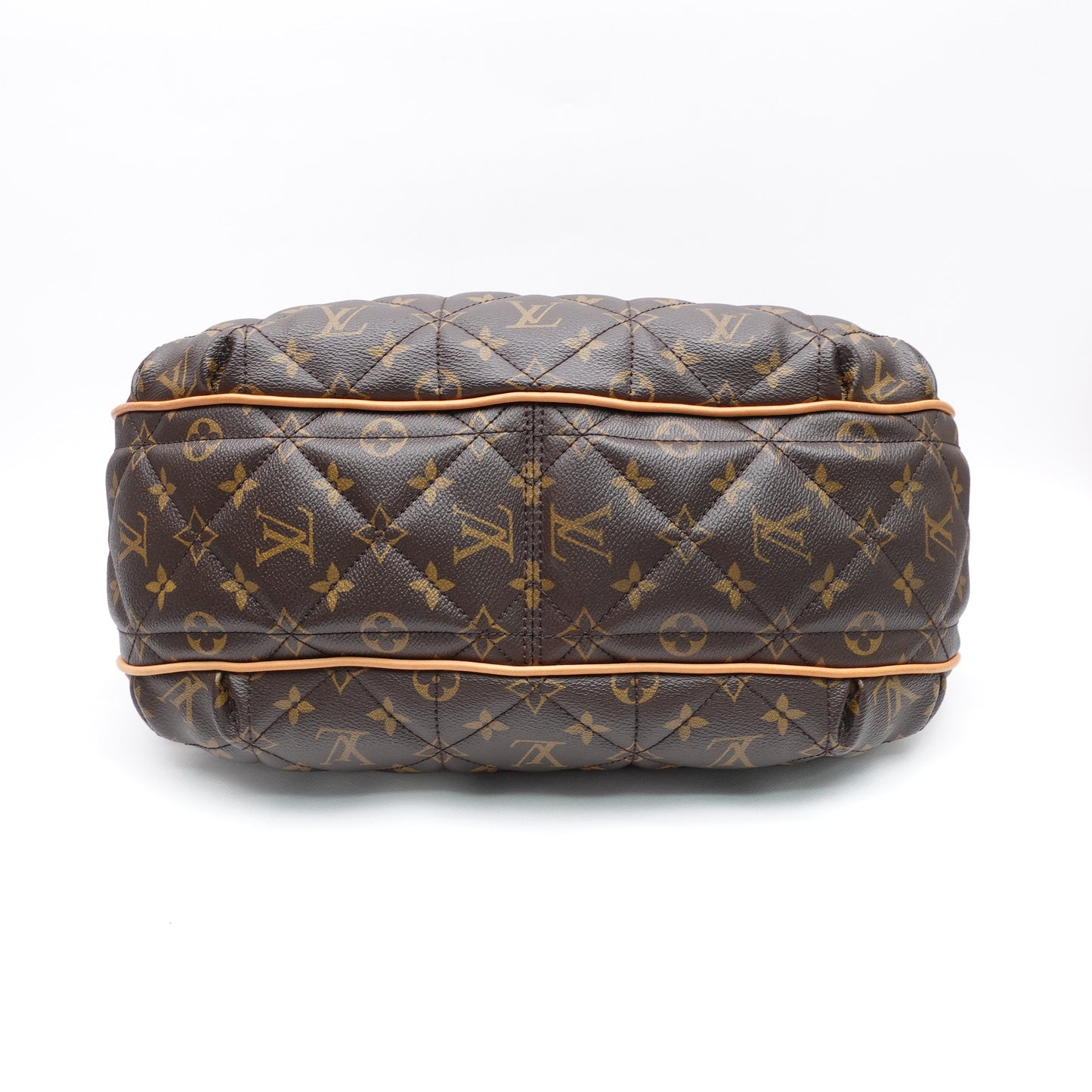 Pre-owned Louis Vuitton Etoile City Monogram Coated Canvas Tote