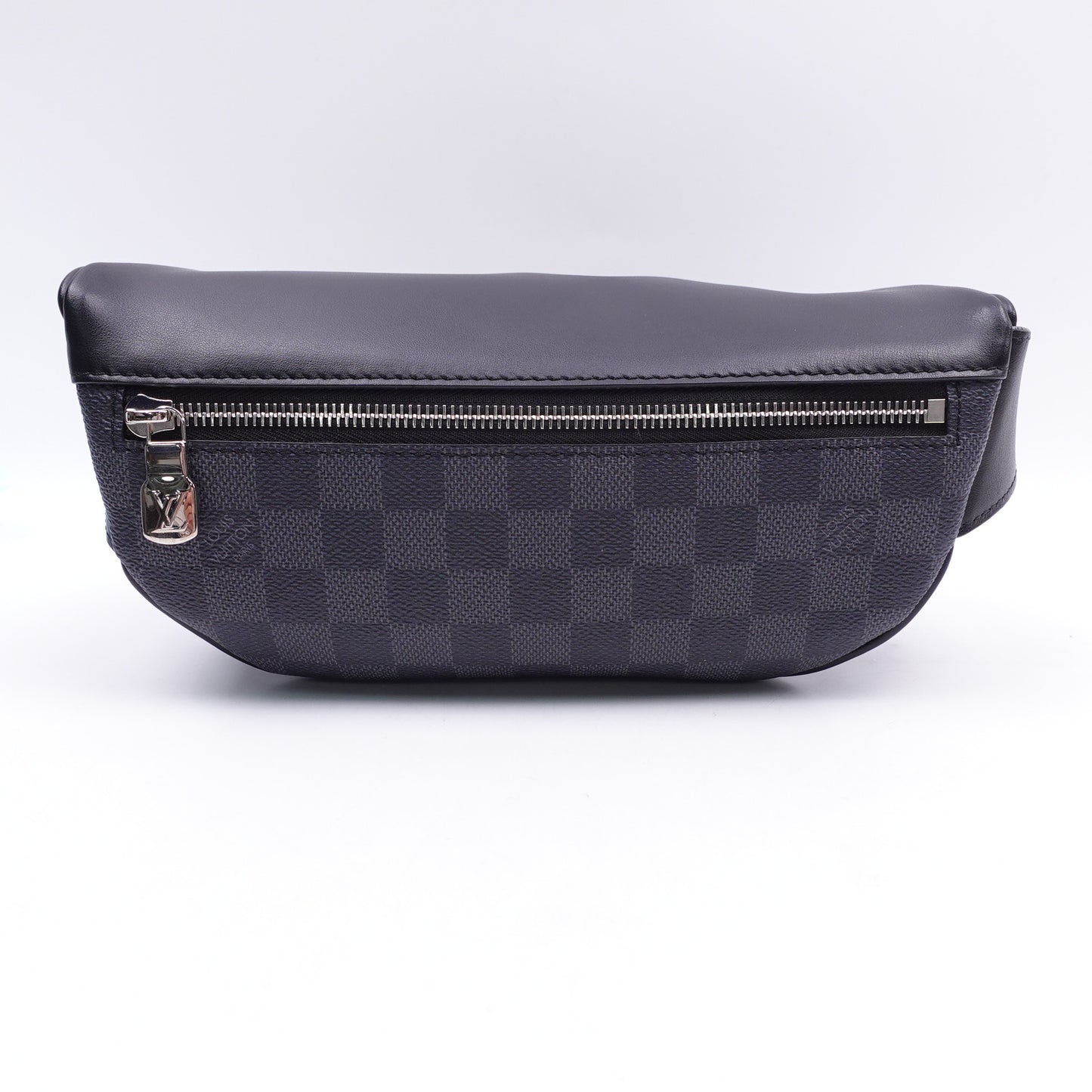 Pre-owned Louis Vuitton Bumbag Damier Graphite Belt Bag