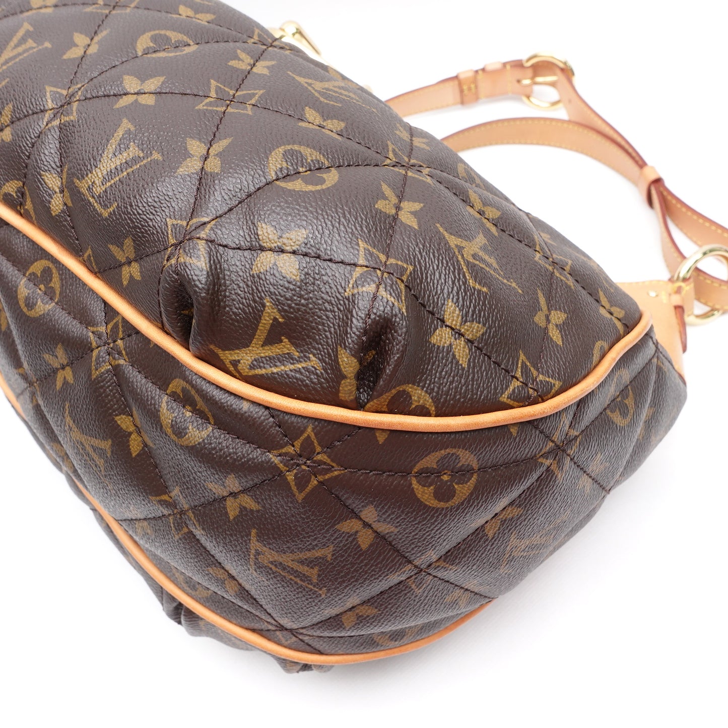 Pre-owned Louis Vuitton Etoile City Monogram Coated Canvas Tote