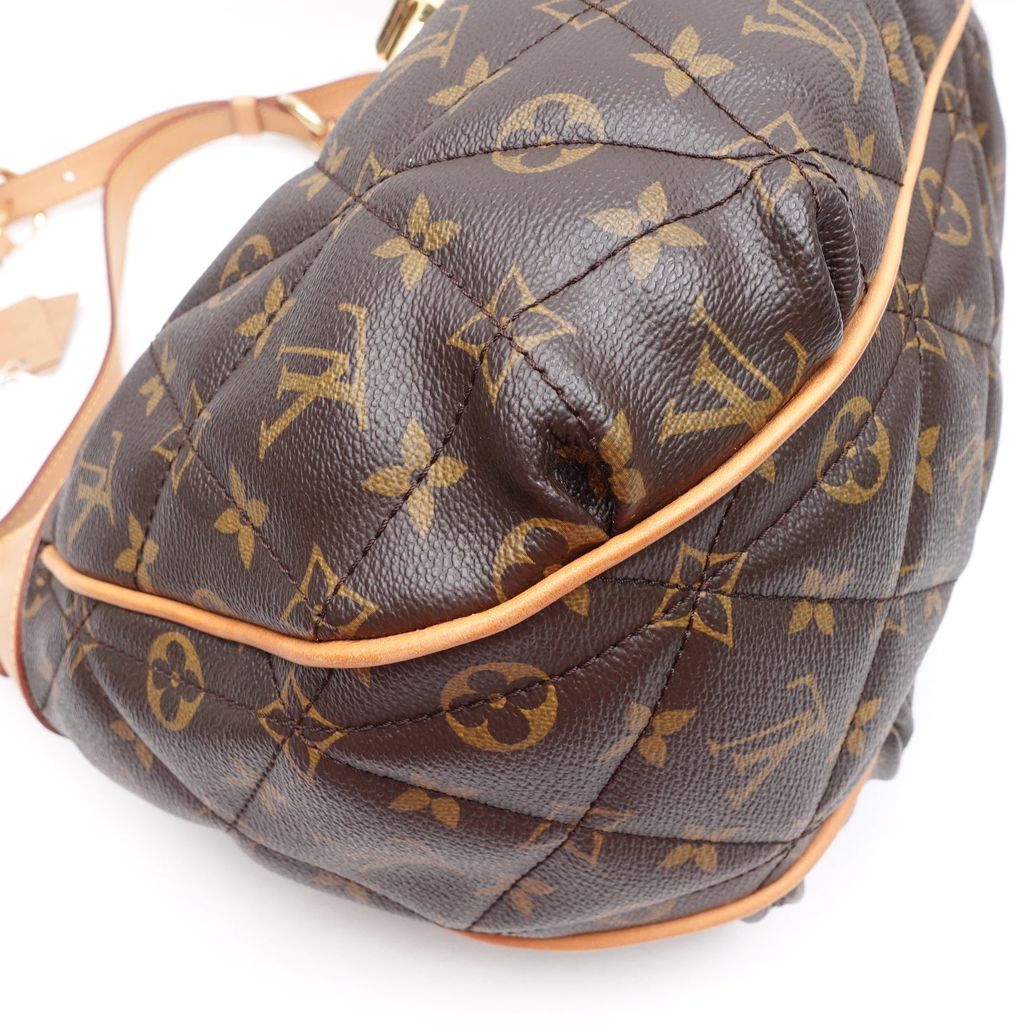 Pre-owned Louis Vuitton Etoile City Monogram Coated Canvas Tote