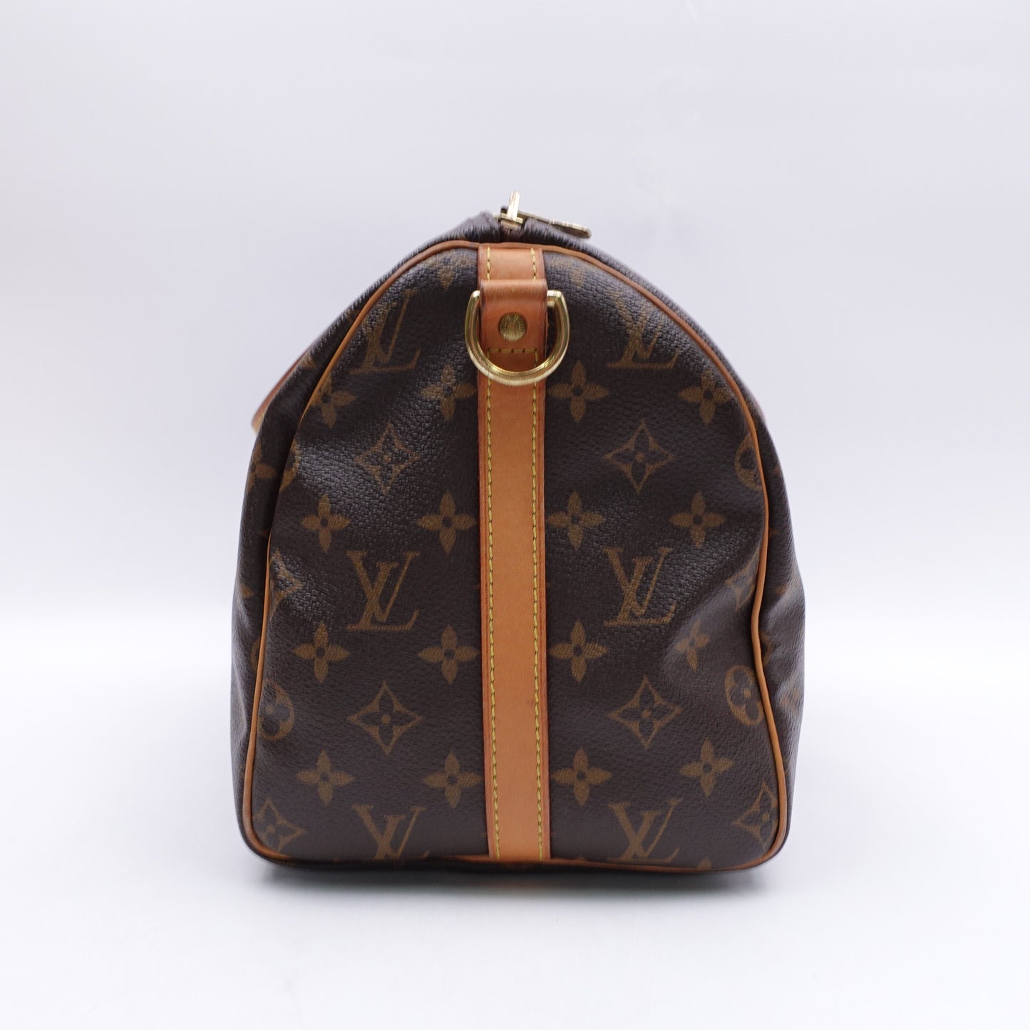 Pre-owned Louis Vuitton Speedy Bandoulière 30 Monogram Coated Canvas Shoulder Bag