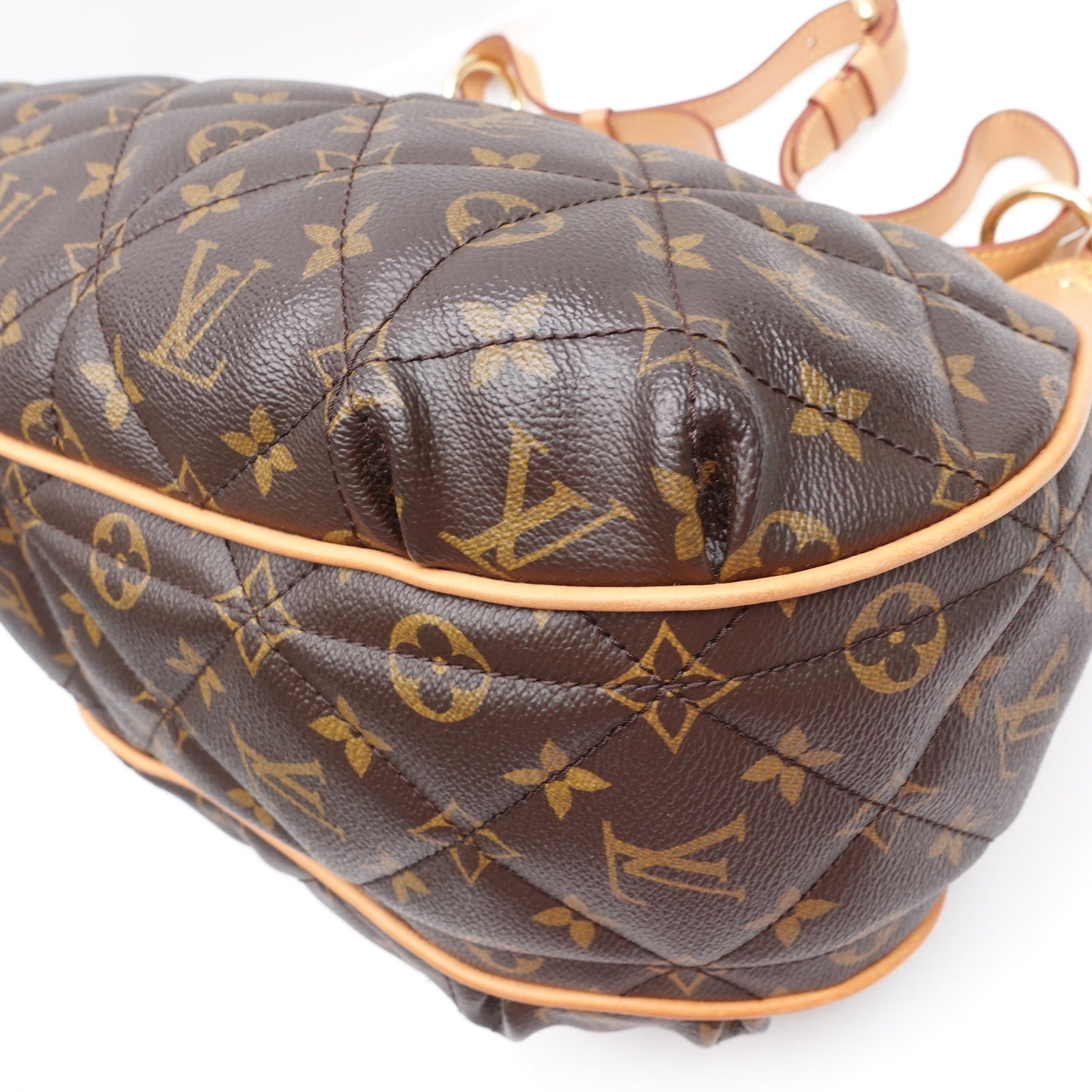 Pre-owned Louis Vuitton Etoile City Monogram Coated Canvas Tote