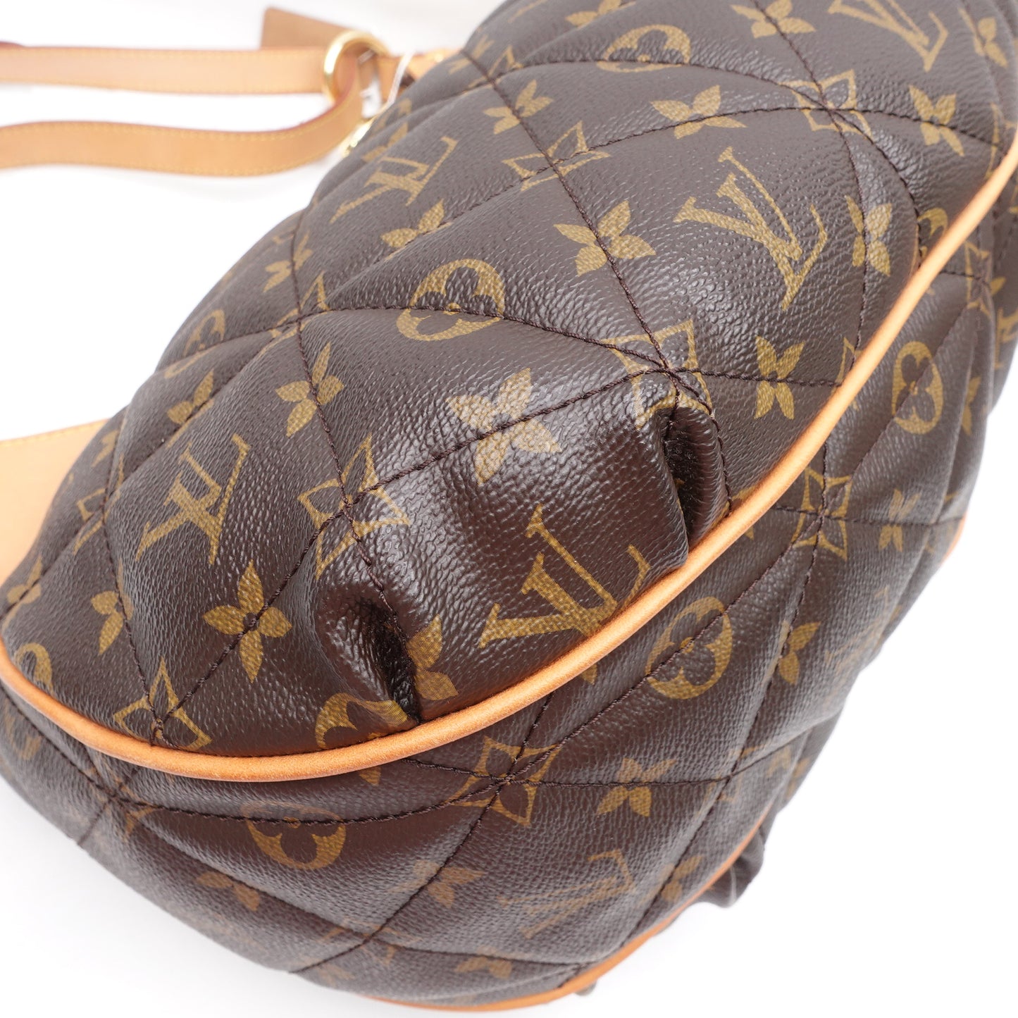 Pre-owned Louis Vuitton Etoile City Monogram Coated Canvas Tote