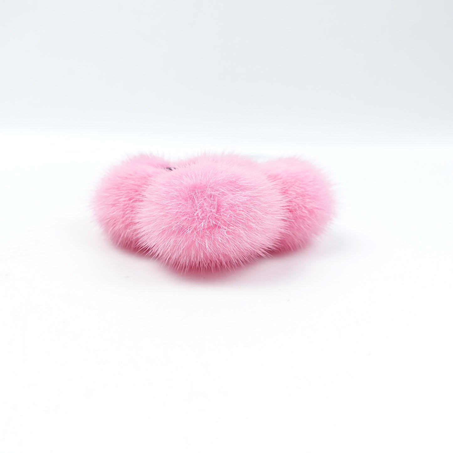 Pre-Owned Louis Vuitton Pink Flour Bag Charm