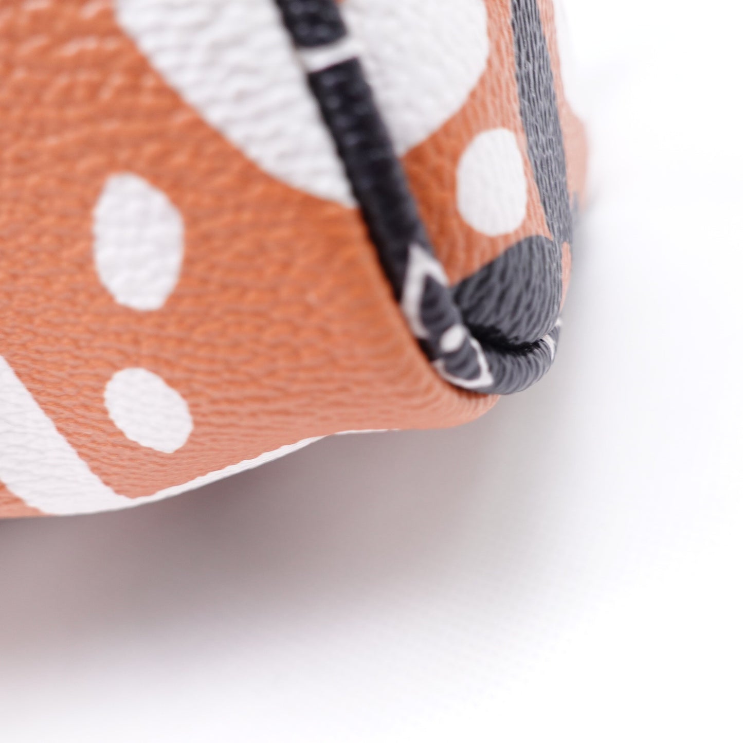 Pre-owned Louis Vuitton Speedy 25 White&Brown Coated Canvas Shoulder Bag