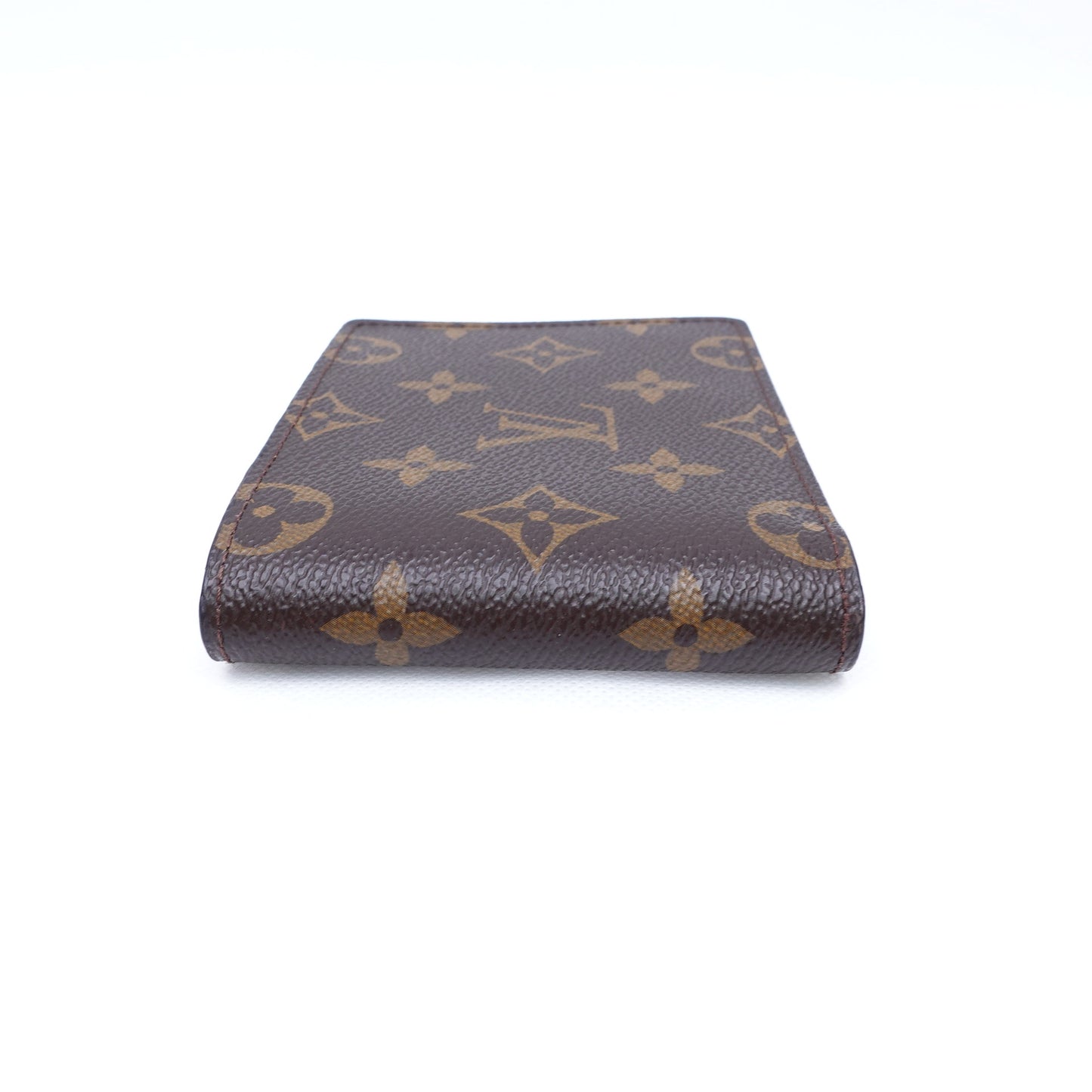 Pre-Owned Louis Vuitton Multiple Brown Monogram Canvas Wallet
