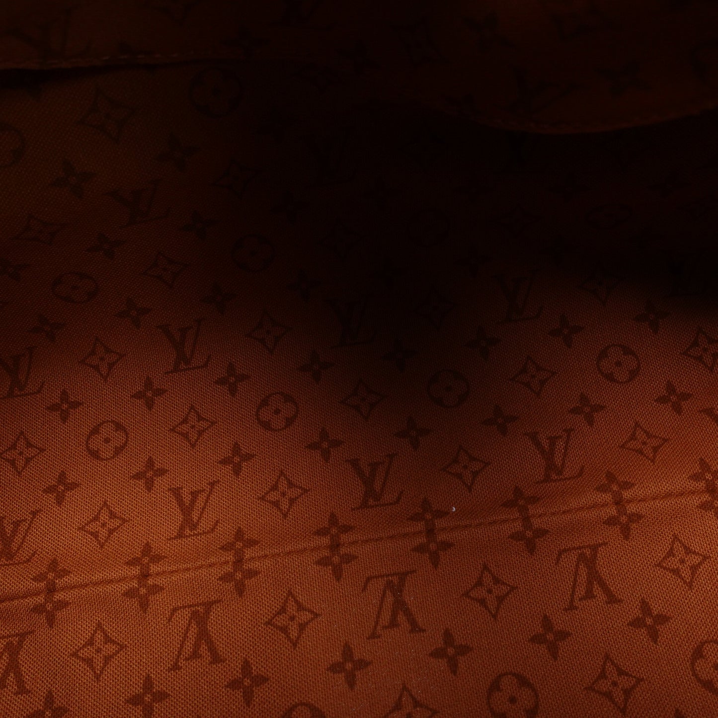 Pre-owned Louis Vuitton Speedy 25 White&Brown Coated Canvas Shoulder Bag