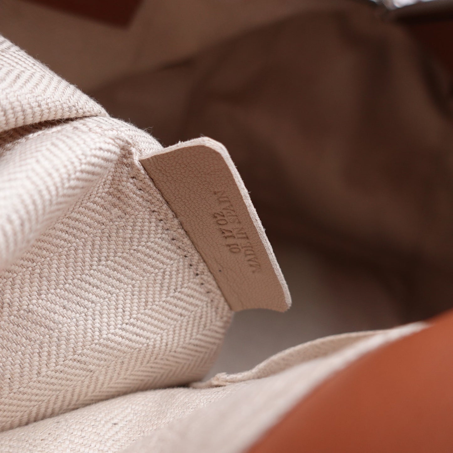 Pre-owned Loewe Puzzle Brown Calfskin Shoulder Bag