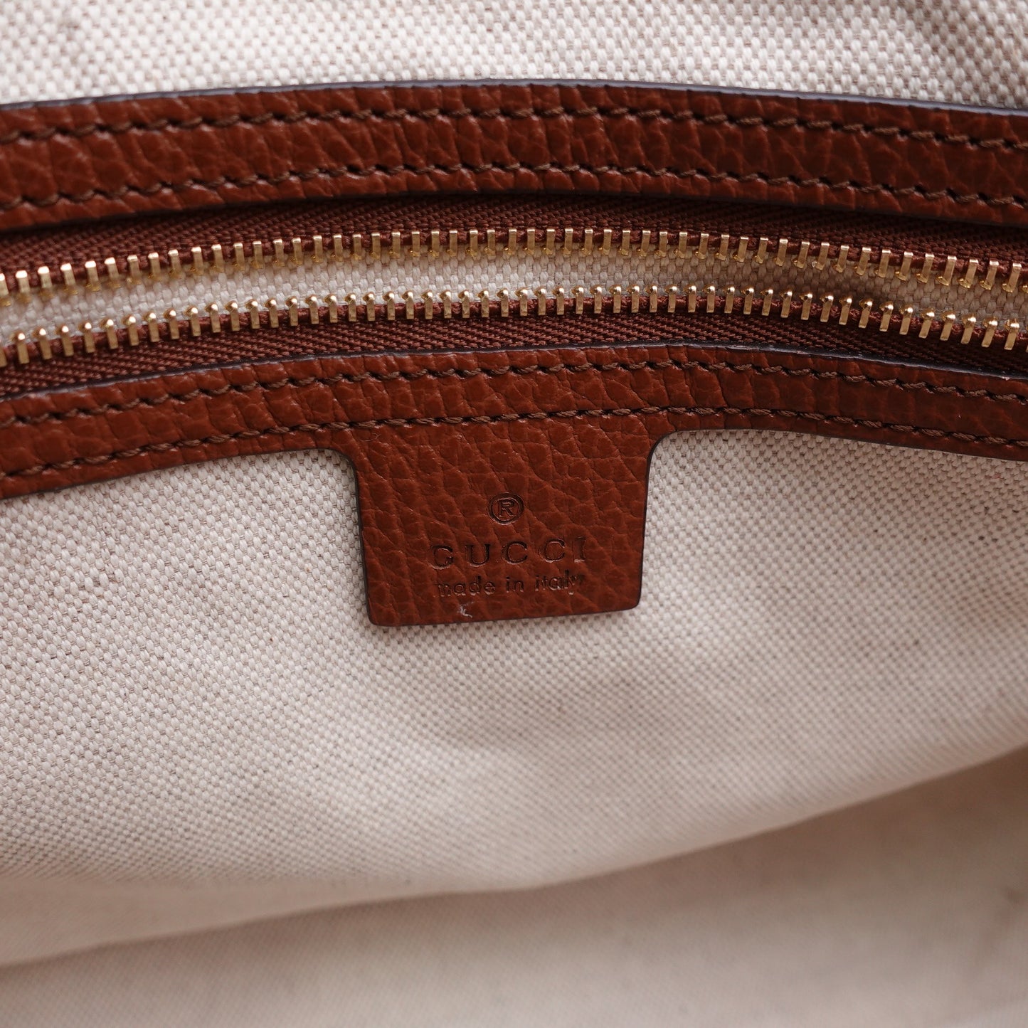 Pre-owned Gucci Jackie 1961 Blue Denim Shoulder Bag