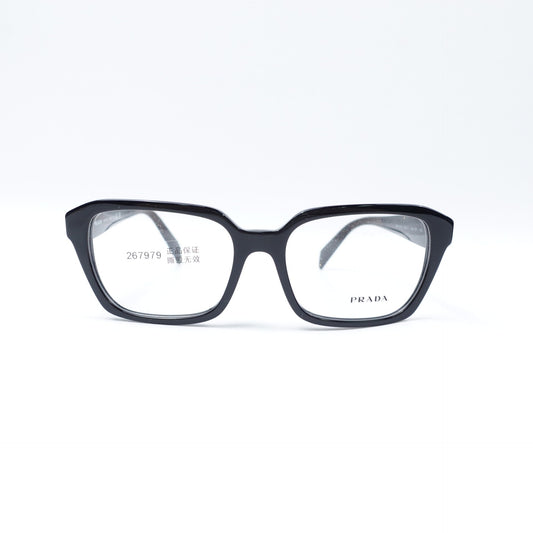 Pre-owned Prada Black Resin Sunglasses