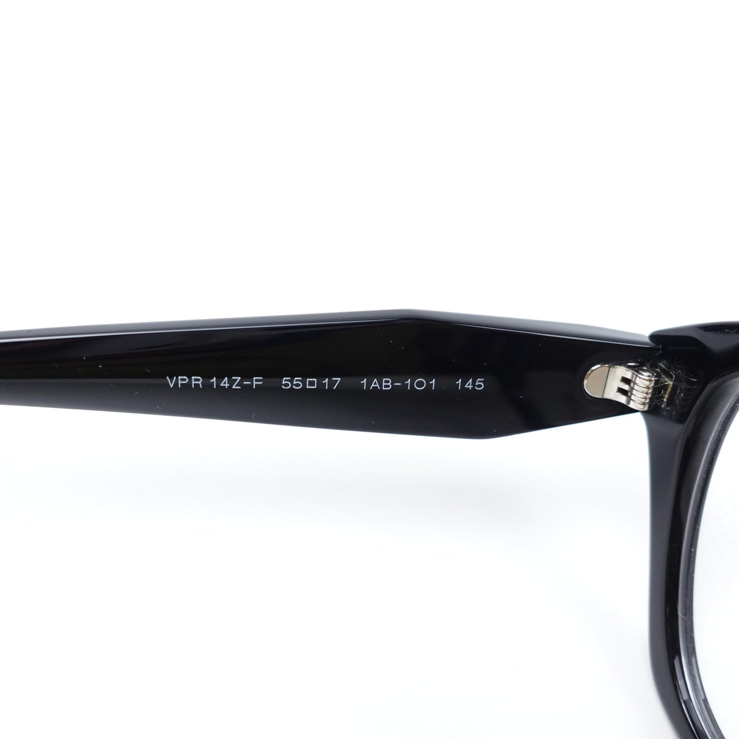 Pre-owned Prada Black Resin Sunglasses