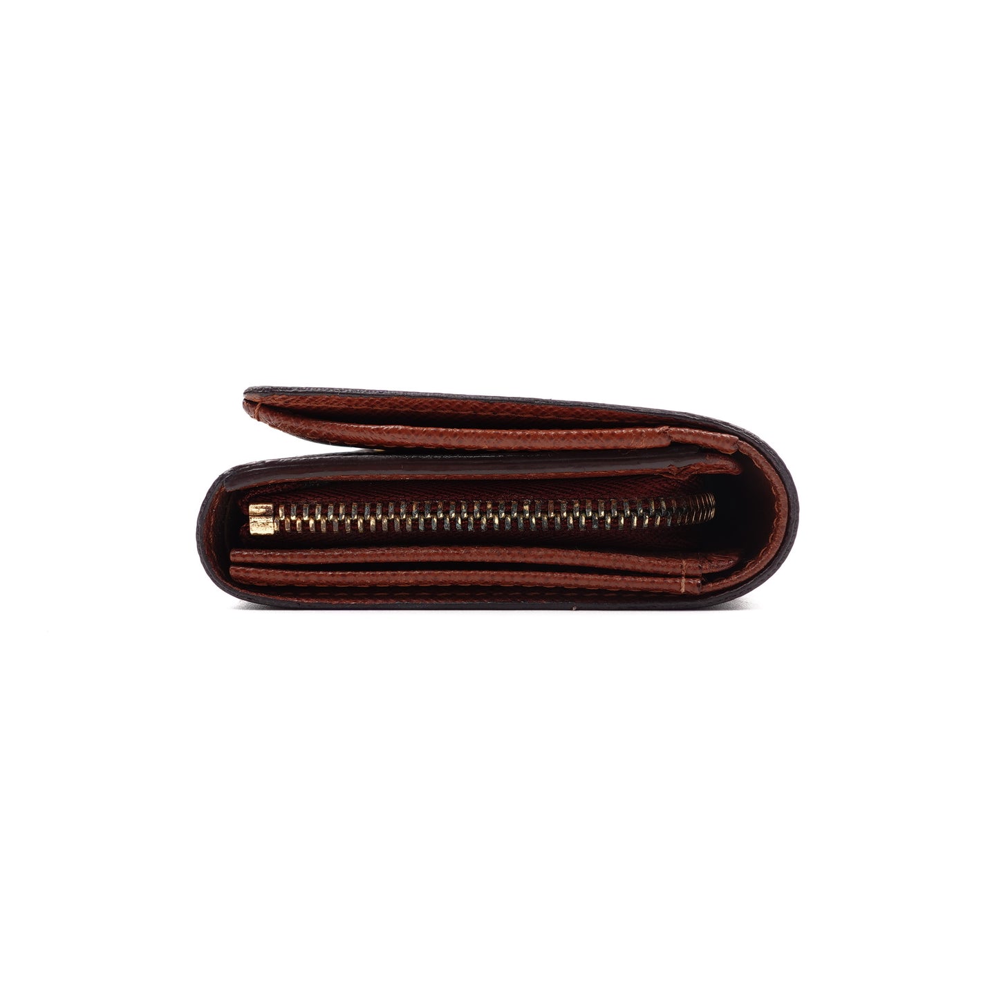 Pre-owned Louis Vuitton Monogram Coated Canvas Wallet