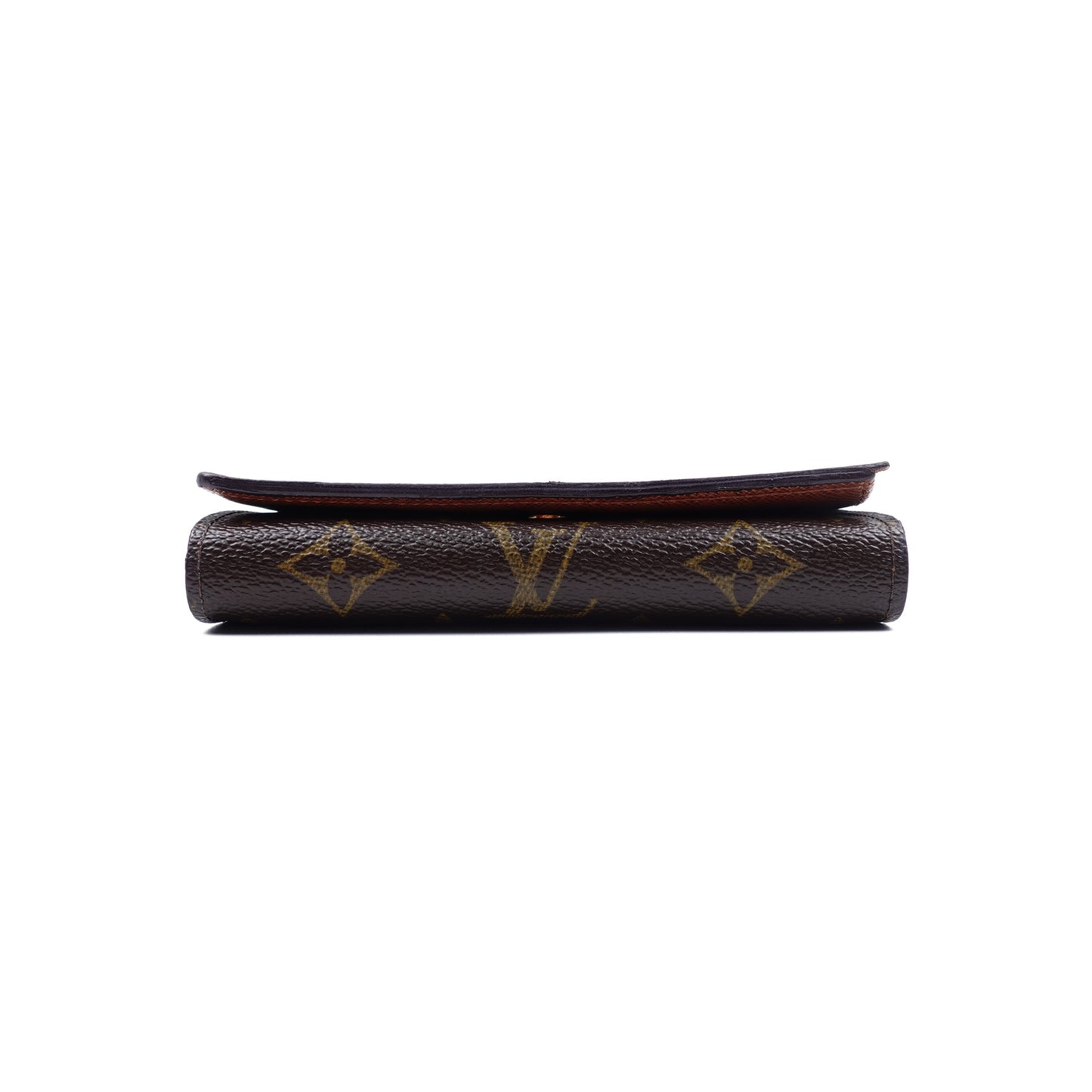 Pre-owned Louis Vuitton Monogram Coated Canvas Wallet