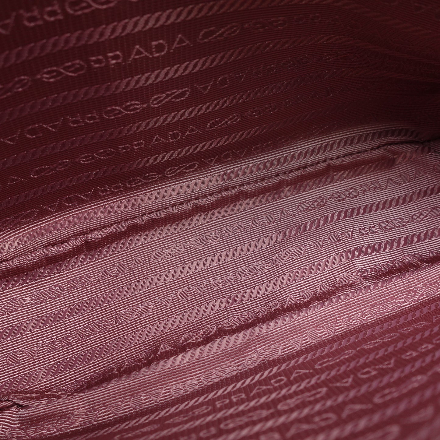 Prada Re-Edition Pink Saffinao Leather Shoulder Bag