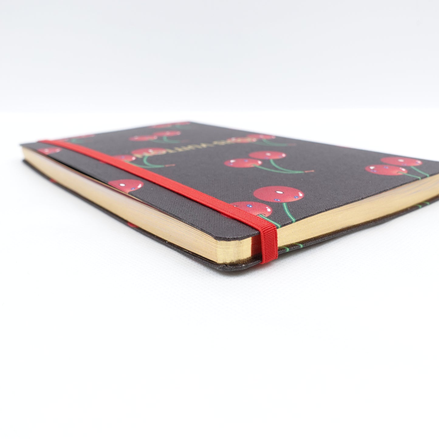 Pre-owned Louis Vuitton Cherry Brown Notebook