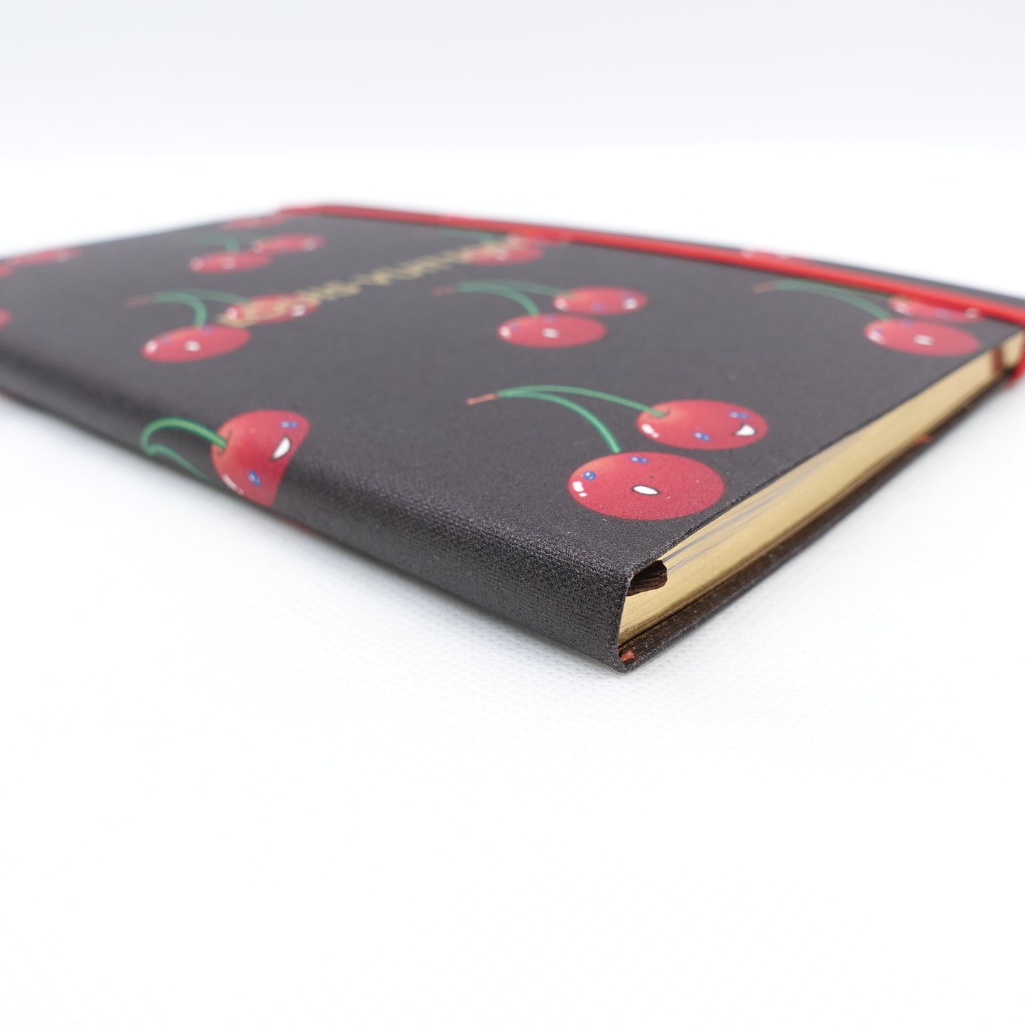 Pre-owned Louis Vuitton Cherry Brown Notebook