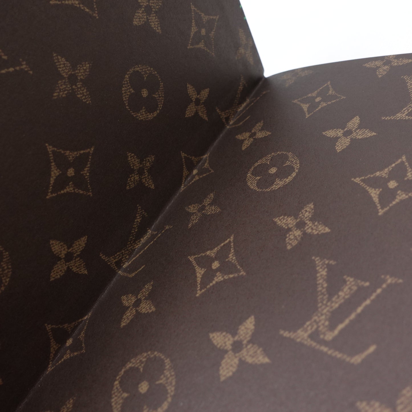 Pre-owned Louis Vuitton Cherry Brown Notebook