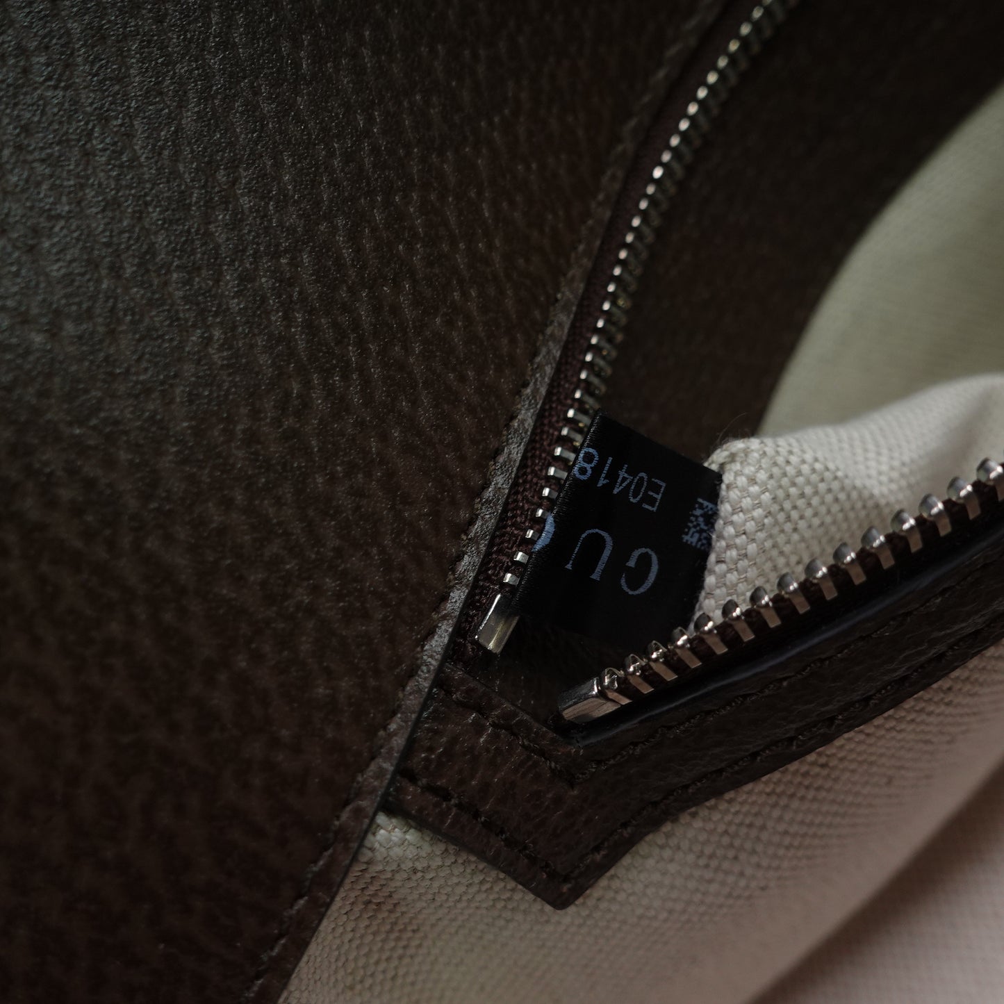 Pre-Owned Gucci Horsebit 1955 Monogram Coated Canvas Shoulder Bag