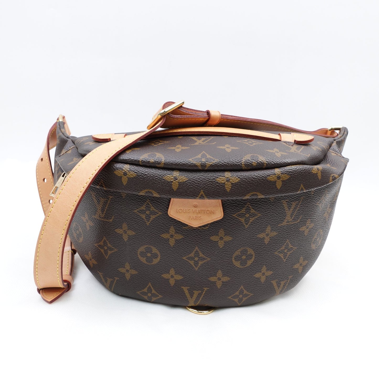 Pre-owned Louis Vuitton Bumbag Monogram Coated Canvas Belt Bag T10297541
