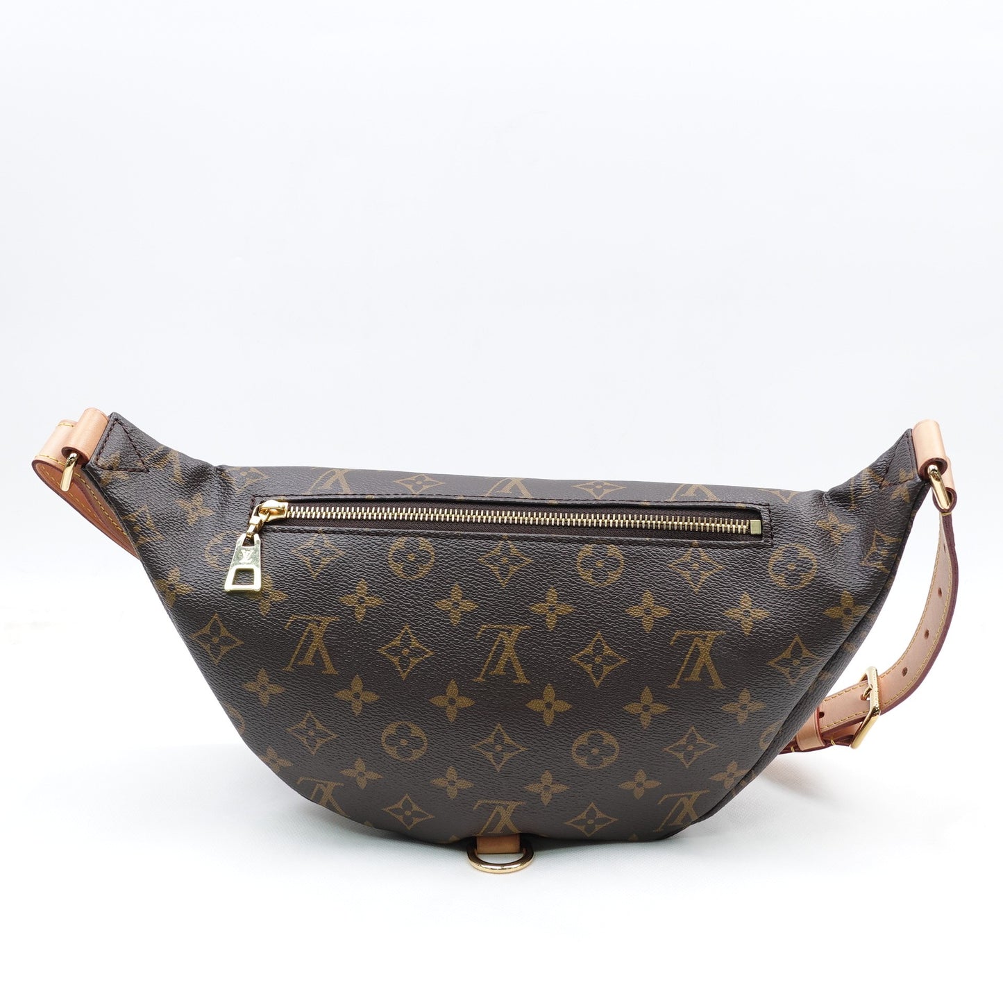 Pre-owned Louis Vuitton Bumbag Monogram Coated Canvas Belt Bag T10297541