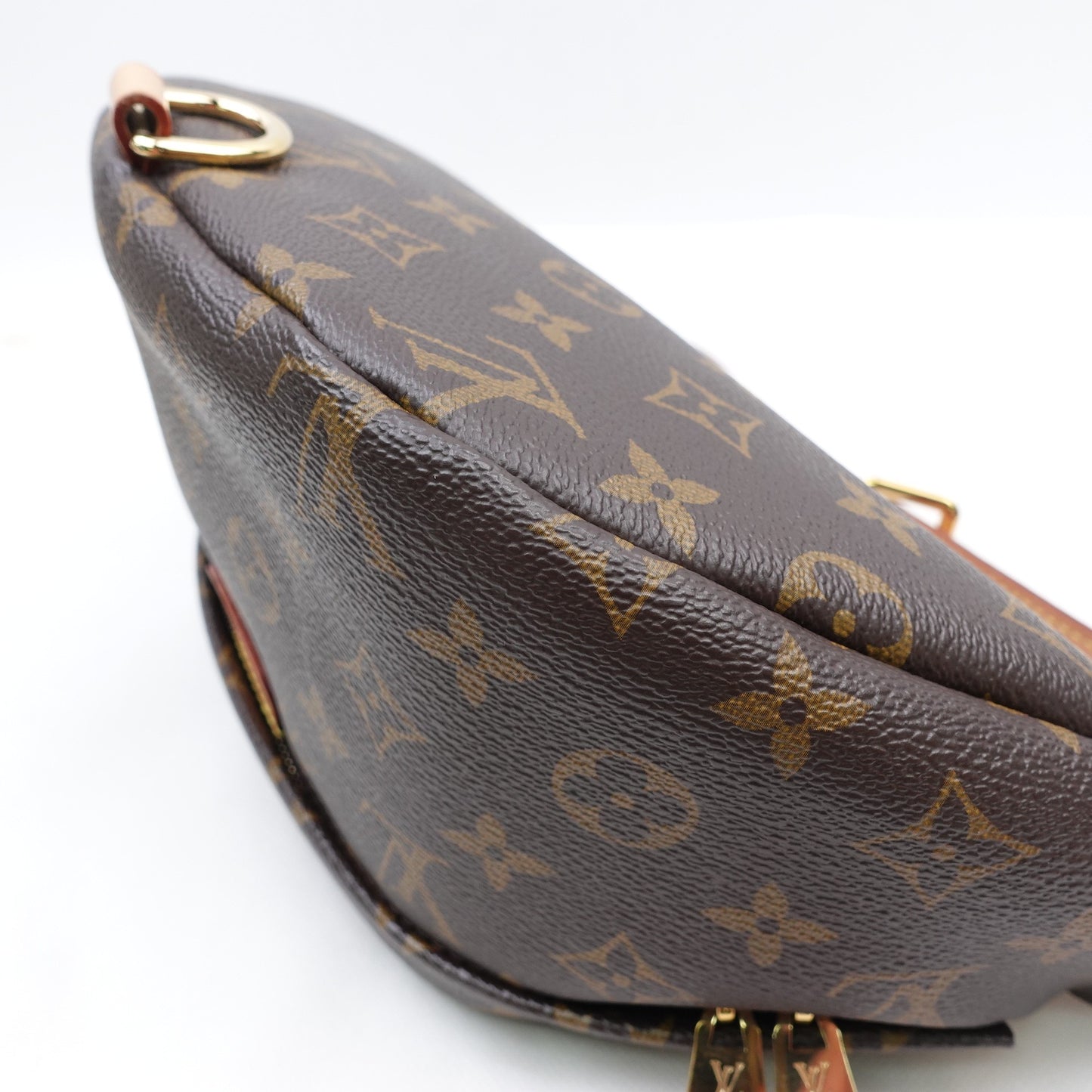 Pre-owned Louis Vuitton Bumbag Monogram Coated Canvas Belt Bag T10297541