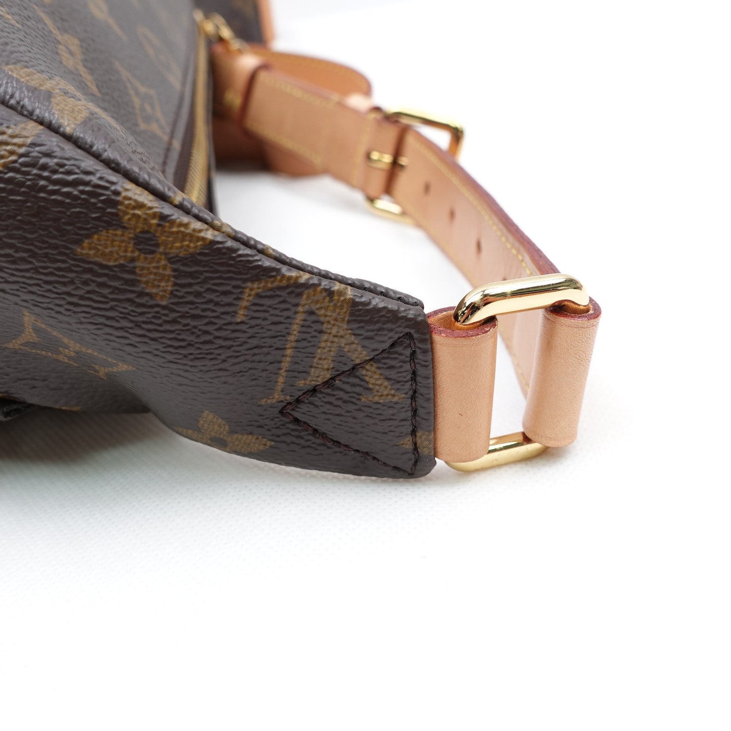 Pre-owned Louis Vuitton Bumbag Monogram Coated Canvas Belt Bag T10297541