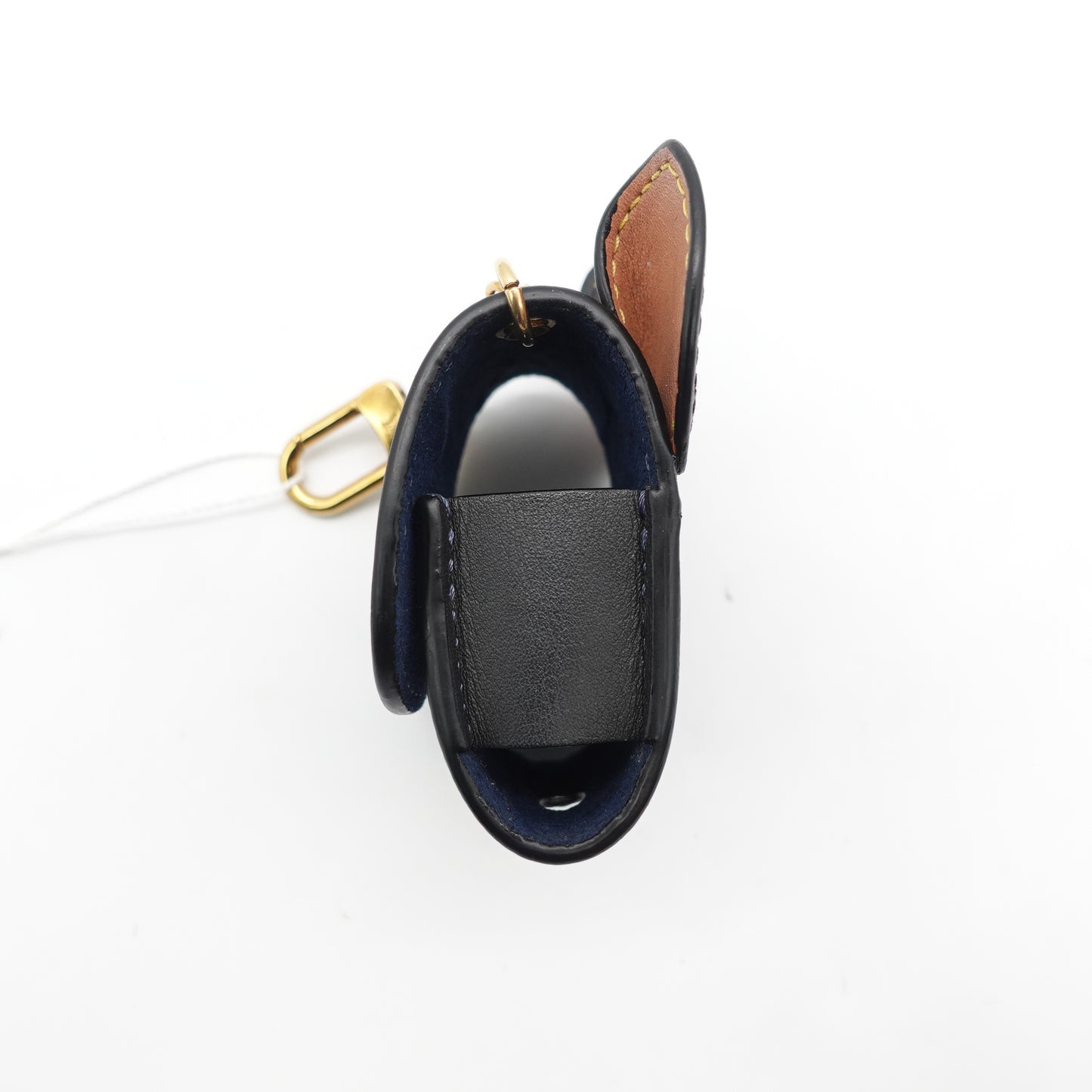 Pre-owned Louis Vuitton Dog Airpod1/2 Holder