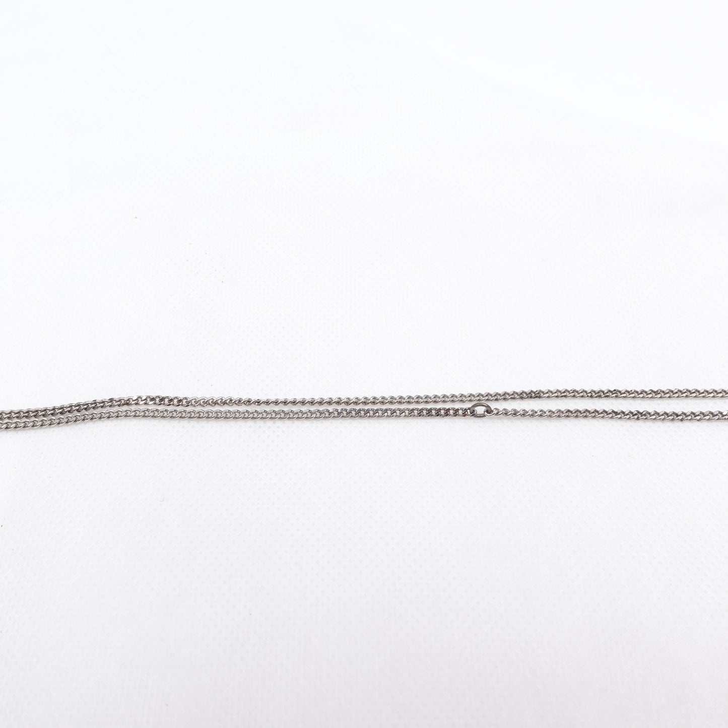 Pre-owned Chanel CC Crystal Necklace