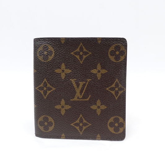 Pre-owned Louis Vuitton Multiple Monogram Coated Canvas Wallet T10313360