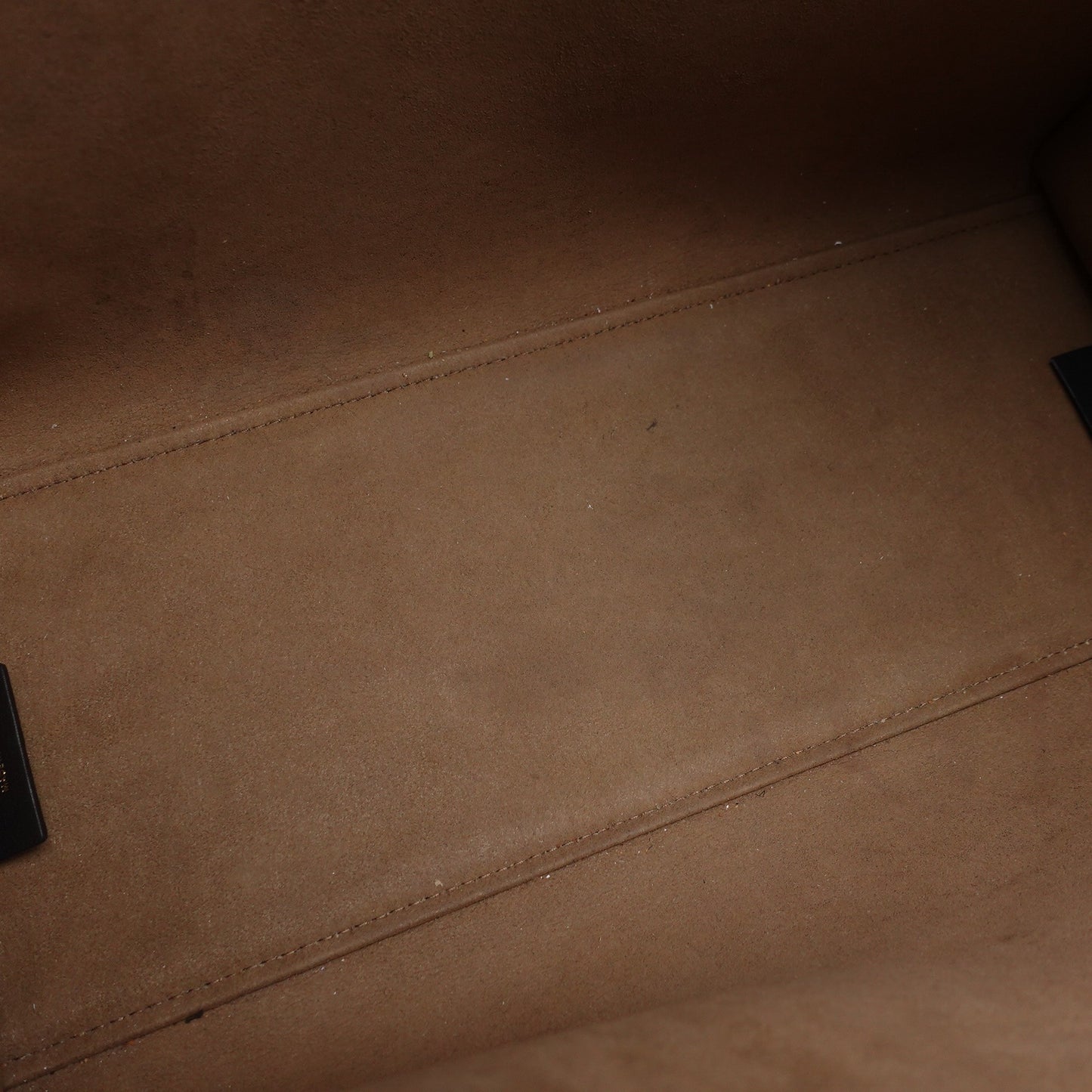 Pre-owned Fendi Sunshine Medium Monogram Canvas Tote Bag