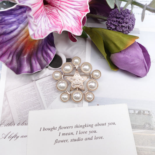 [Deal] Pre-owned Chanel Brooches