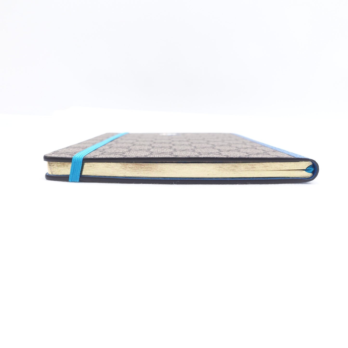 Pre-owned Gucci Disney Monogram Coated Canvas Agenda