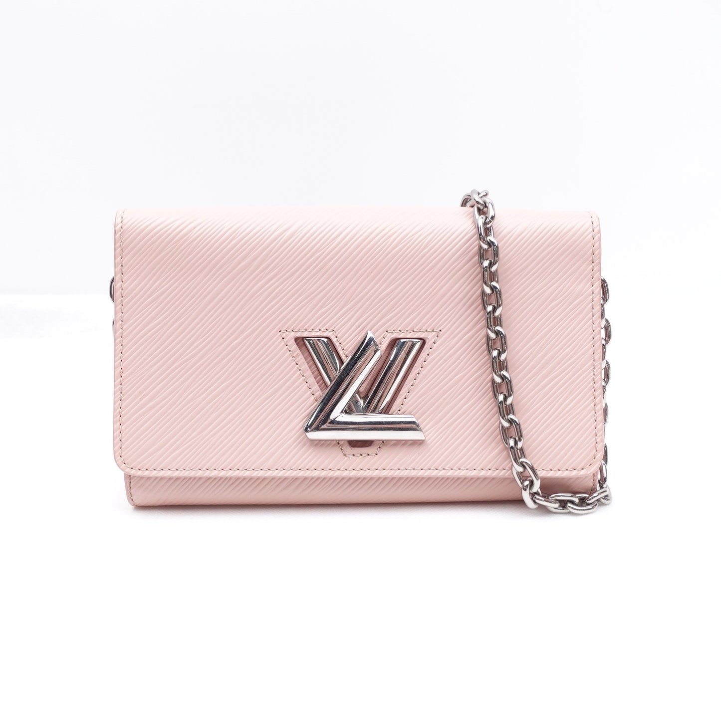 Pre-Owned Louis Vuitton Twist Woc Pink Epi Leather Shoulder Bag T10304308
