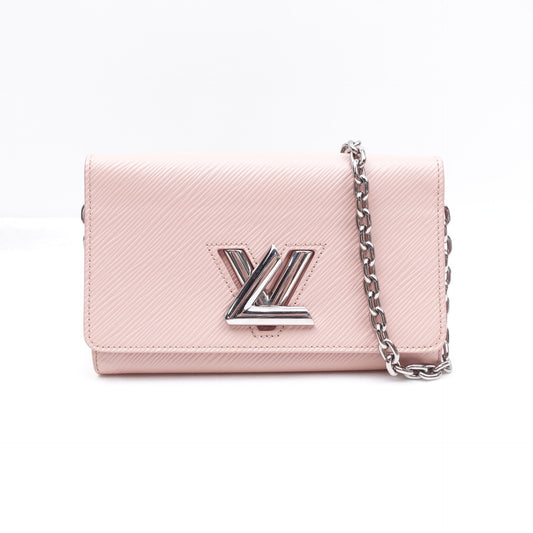 Pre-Owned Louis Vuitton Twist Woc Pink Epi Leather Shoulder Bag T10304308