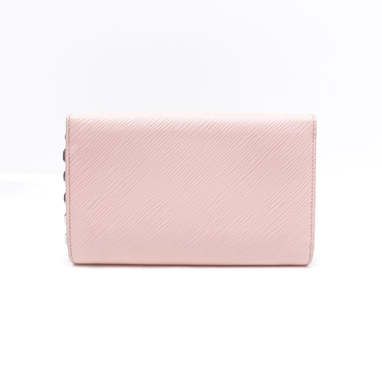 Pre-Owned Louis Vuitton Twist Woc Pink Epi Leather Shoulder Bag T10304308