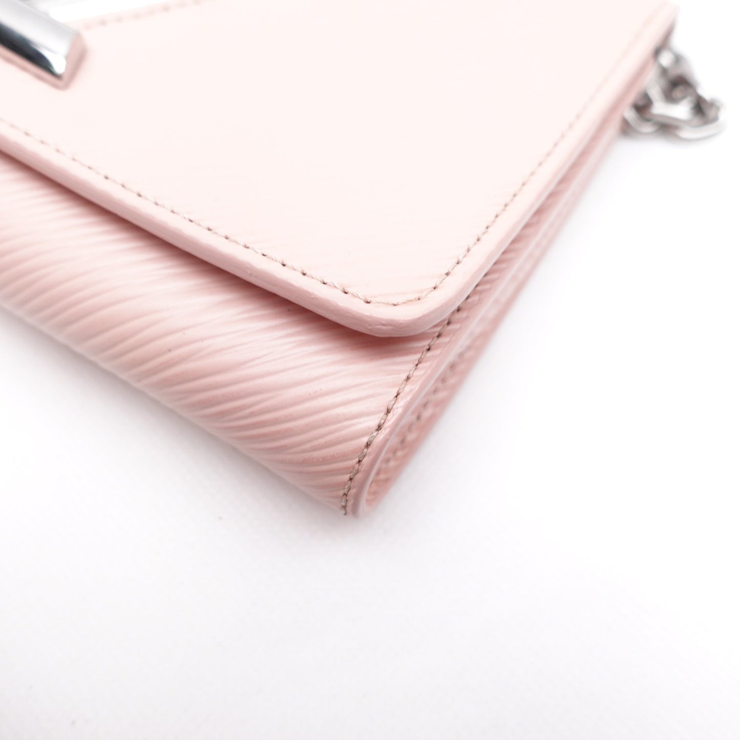 Pre-Owned Louis Vuitton Twist Woc Pink Epi Leather Shoulder Bag T10304308