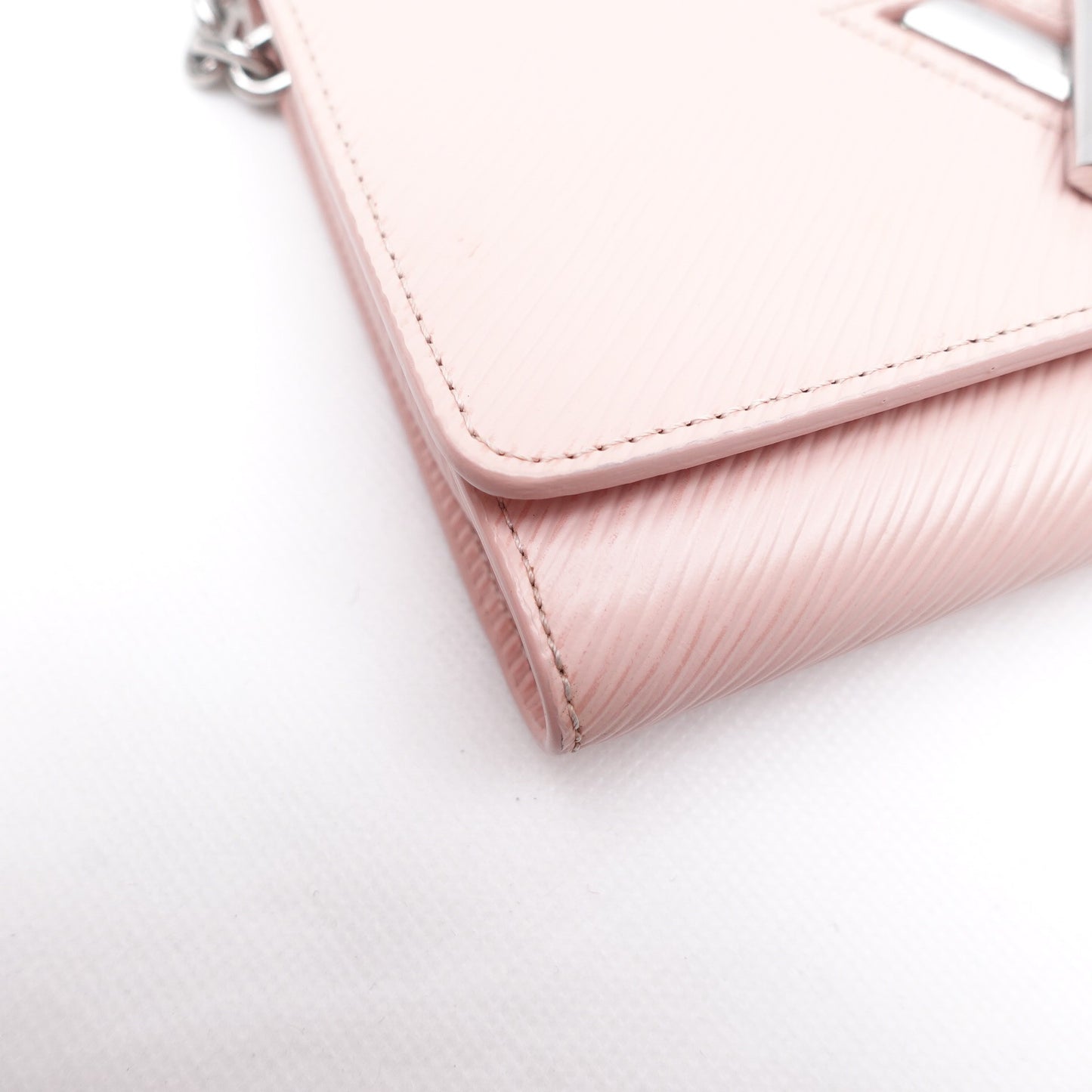 Pre-Owned Louis Vuitton Twist Woc Pink Epi Leather Shoulder Bag T10304308