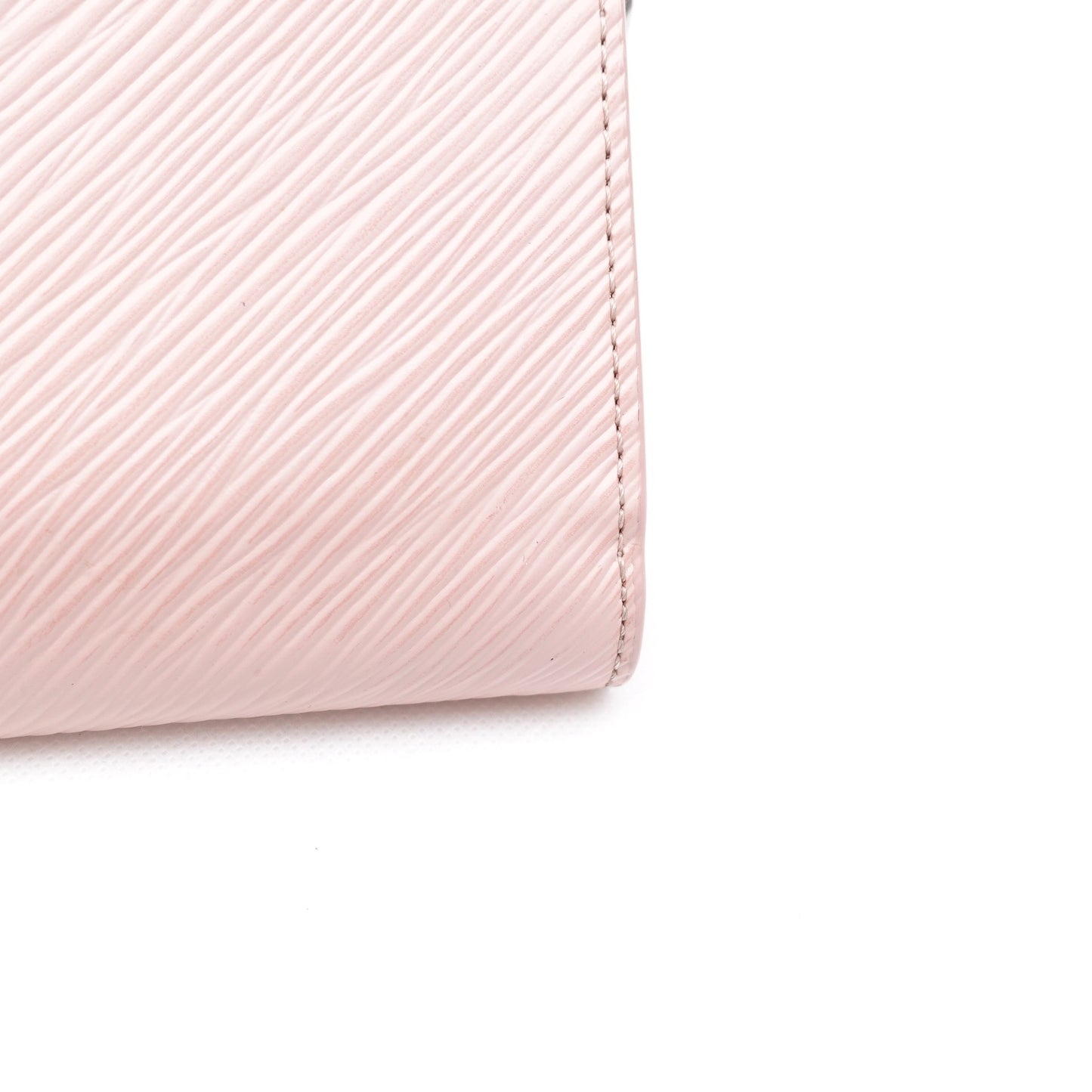 Pre-Owned Louis Vuitton Twist Woc Pink Epi Leather Shoulder Bag T10304308