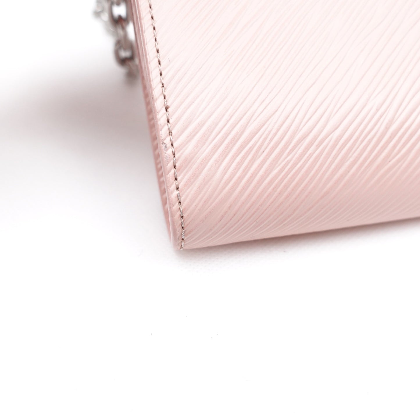 Pre-Owned Louis Vuitton Twist Woc Pink Epi Leather Shoulder Bag T10304308