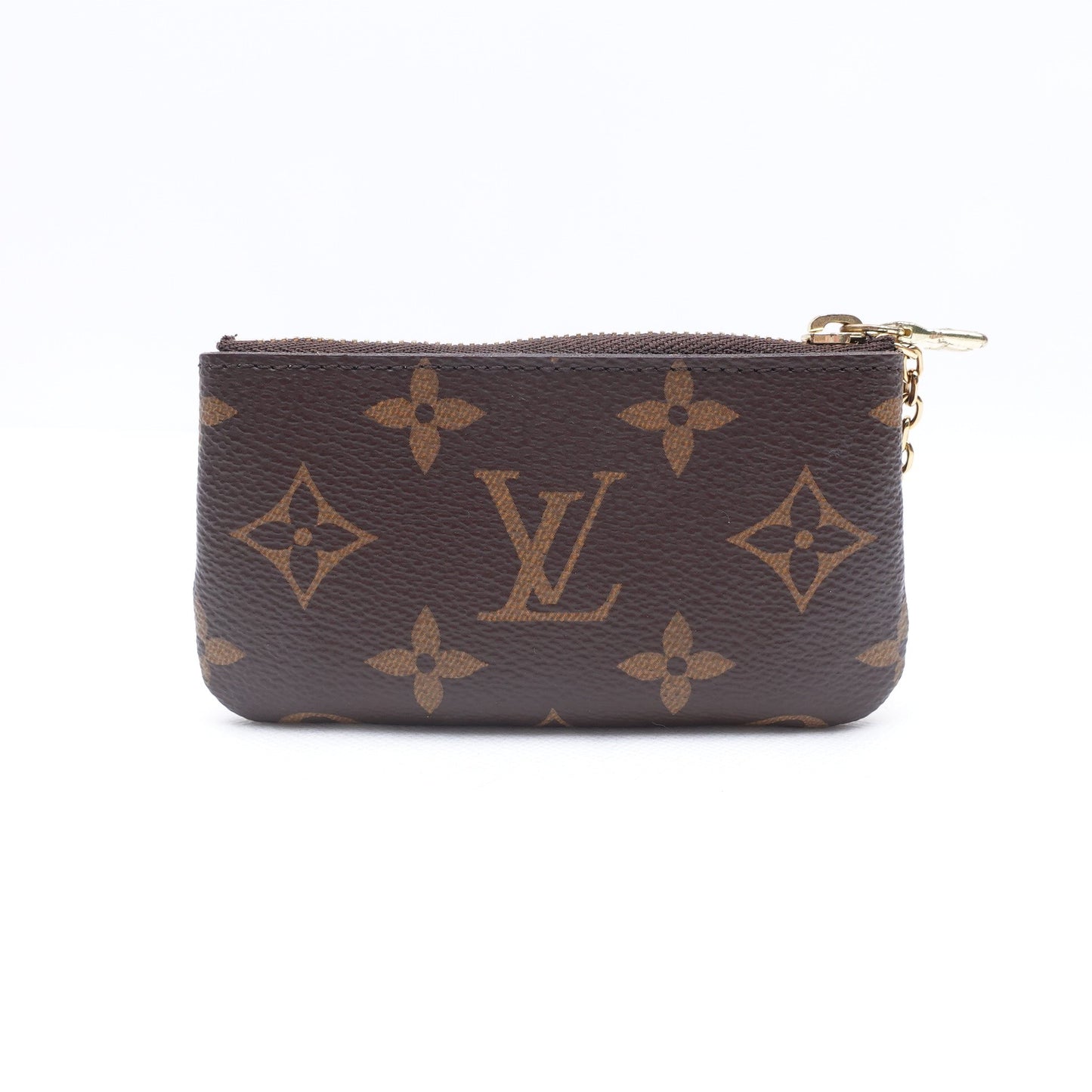Pre-owed Louis Vuitton Monogram Coated Canvas Card Holder