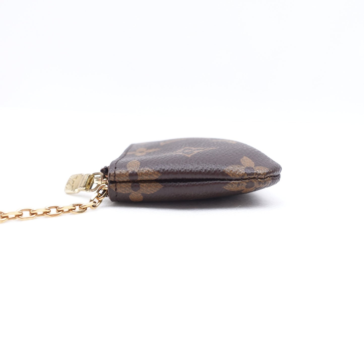 Pre-owed Louis Vuitton Monogram Coated Canvas Card Holder