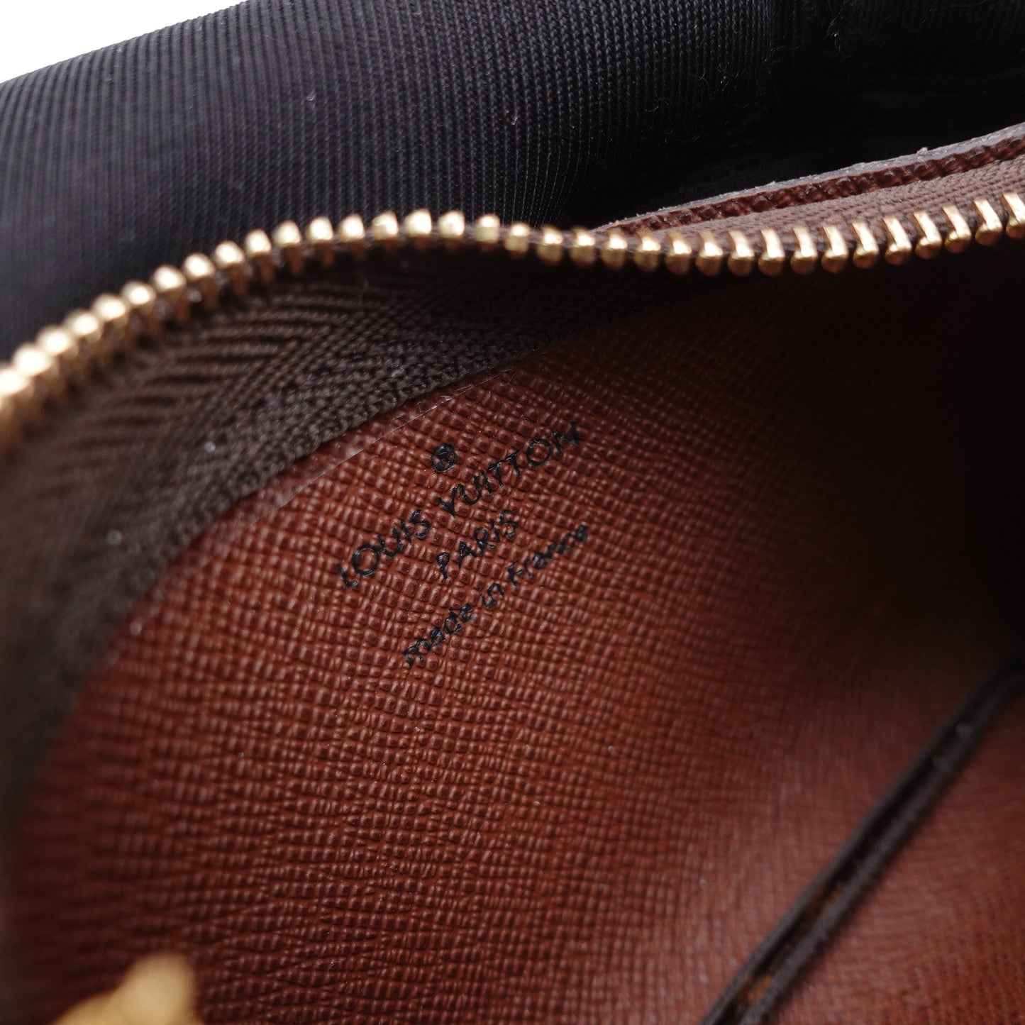 Pre-owed Louis Vuitton Monogram Coated Canvas Card Holder