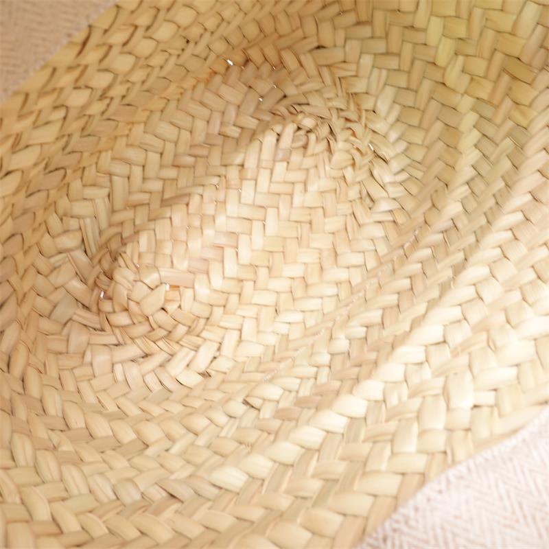 Pre-owned Loewe Straw Backet Shoulder Bag