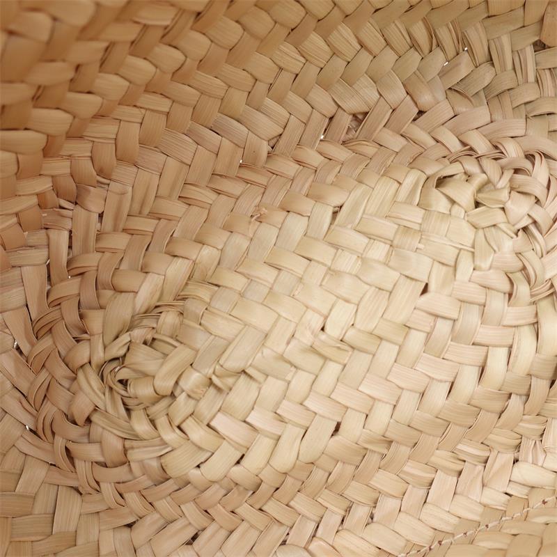 [Deal] Pre-owned Chloe Mini Marcie Straw Woven Tote