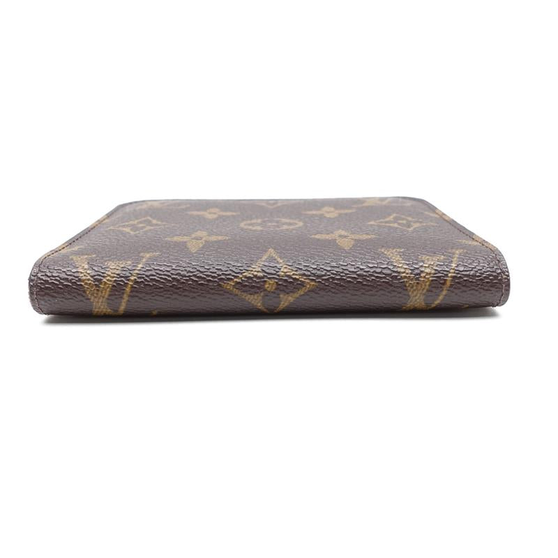 Pre-owned Louis Vuitton Insolite Monogram Canvas Short Wallet