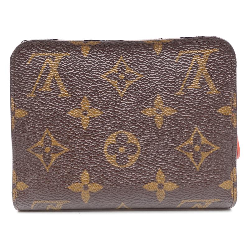 Pre-owned Louis Vuitton Insolite Monogram Canvas Short Wallet